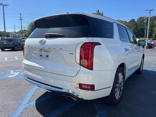 2020 Hyundai PALISADE Limited