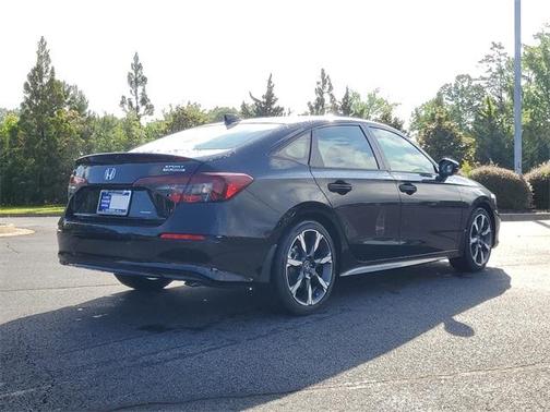 2025 Honda Civic Hybrid Sport Touring