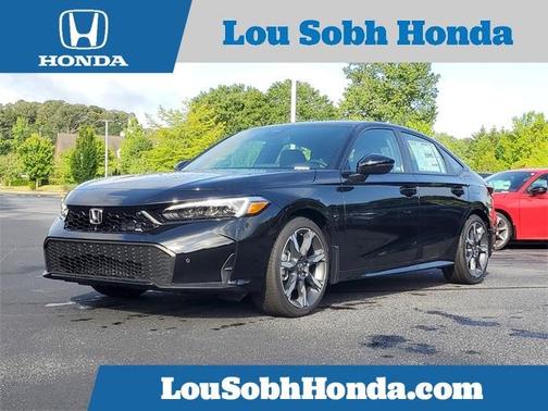 2025 Honda Civic Hybrid Sport Touring