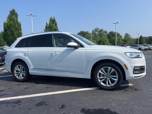 2018 Audi Q7 2.0T Premium