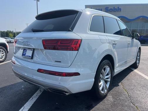 2018 Audi Q7 2.0T Premium