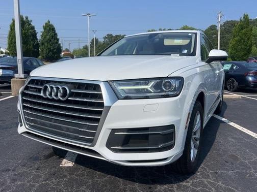 2018 Audi Q7 2.0T Premium