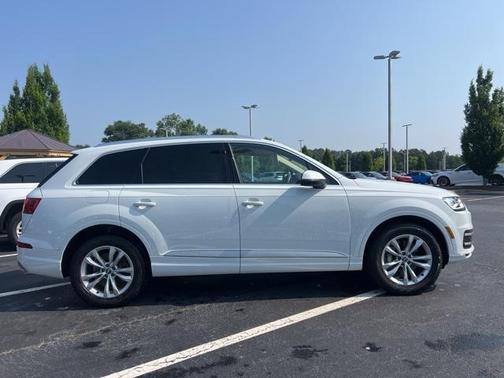 2018 Audi Q7 2.0T Premium