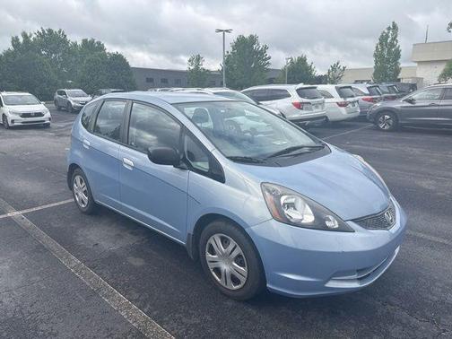 2009 Honda Fit