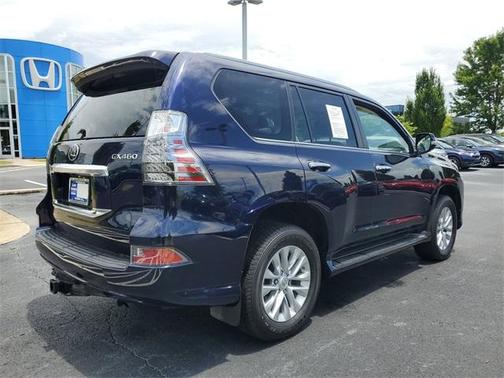 2021 Lexus GX 460 Base