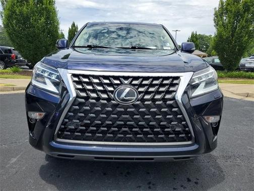 2021 Lexus GX 460 Base