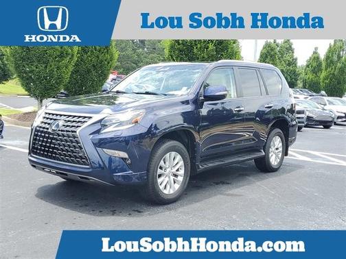 2021 Lexus GX 460 Base