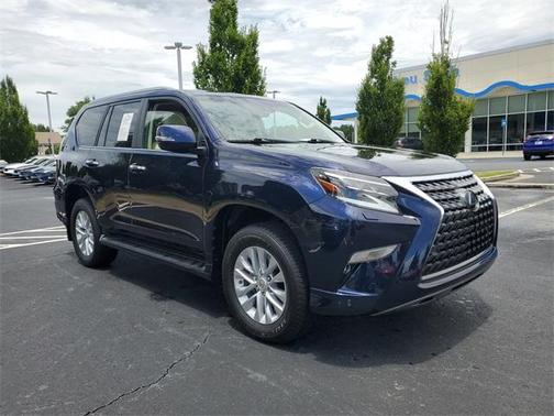 2021 Lexus GX 460 Base