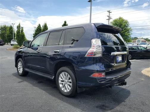2021 Lexus GX 460 Base