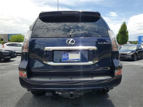 2021 Lexus GX 460 Base