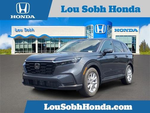 2026 Honda CR-V EX
