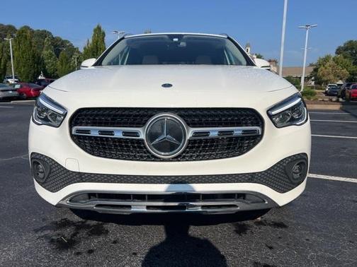 2022 Mercedes-Benz GLA 250 Base
