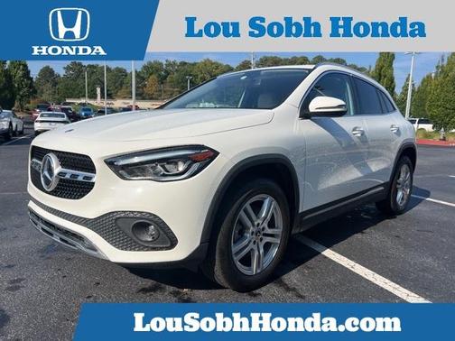 2022 Mercedes-Benz GLA 250 Base