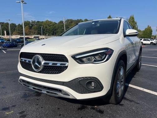 2022 Mercedes-Benz GLA 250 Base