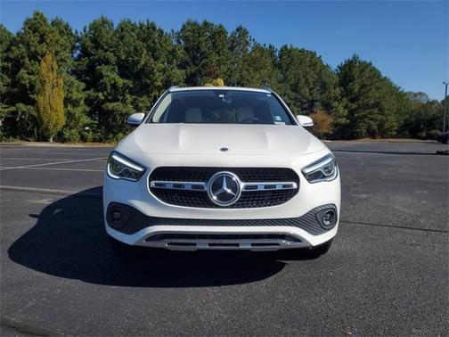 2022 Mercedes-Benz GLA 250 Base
