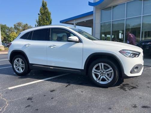 2022 Mercedes-Benz GLA 250 Base