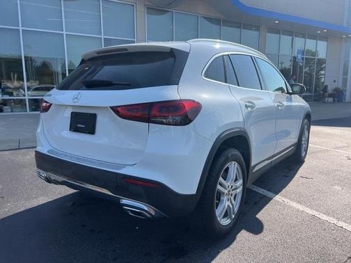 2022 Mercedes-Benz GLA 250 Base