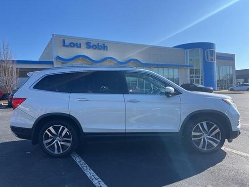 2017 Honda Pilot Touring