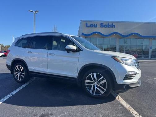 2017 Honda Pilot Touring
