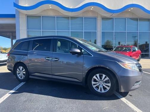 2016 Honda Odyssey EX-L