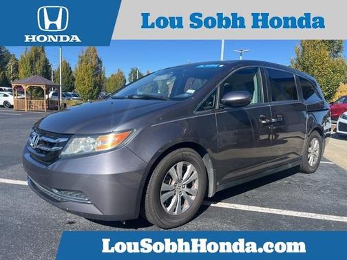 2016 Honda Odyssey EX-L