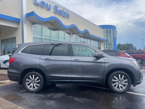 2020 Honda Pilot EX-L