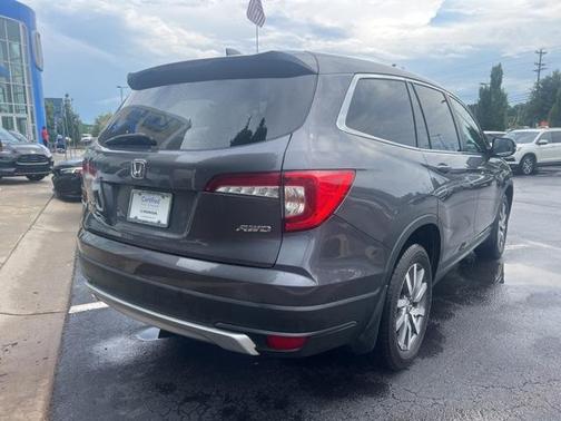2020 Honda Pilot EX-L