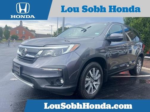 2020 Honda Pilot EX-L