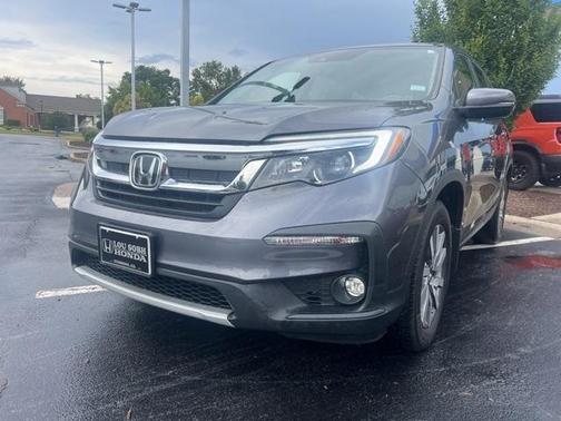 2020 Honda Pilot EX-L