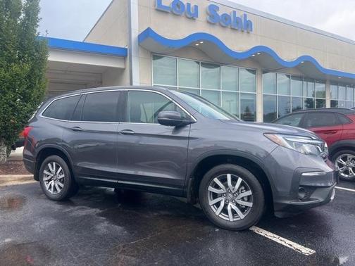 2020 Honda Pilot EX-L