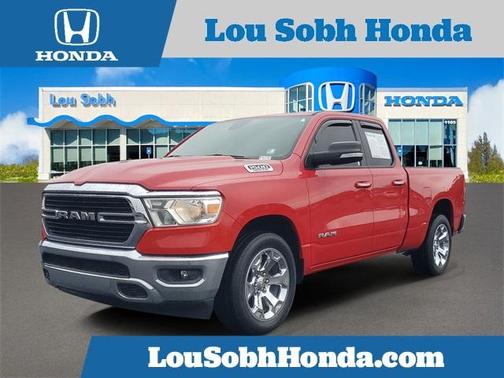 2019 RAM 1500 Big Horn