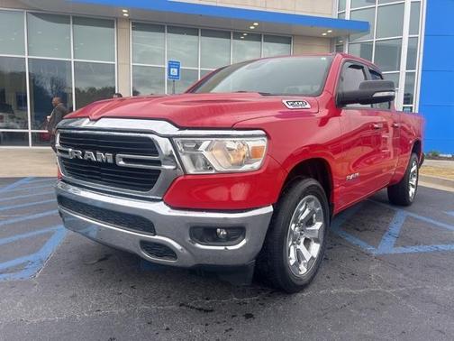 2019 RAM 1500 Big Horn
