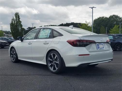 2025 Honda Civic Hybrid Sport Touring