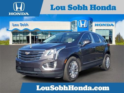 2018 Cadillac XT5 Luxury