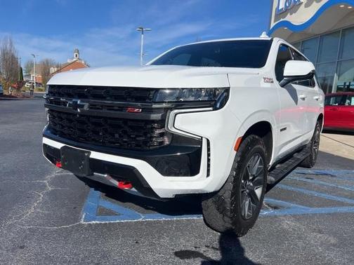 2022 Chevrolet Tahoe Z71