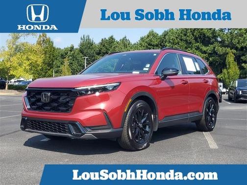 2023 Honda CR-V Hybrid Sport