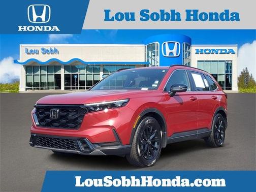 2023 Honda CR-V Hybrid Sport
