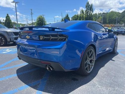 2017 Chevrolet Camaro 2SS