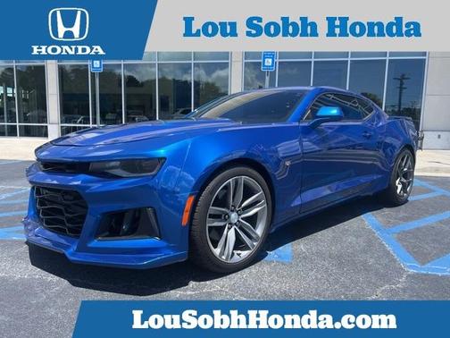 2017 Chevrolet Camaro 2SS