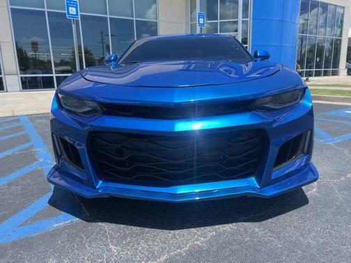 2017 Chevrolet Camaro 2SS