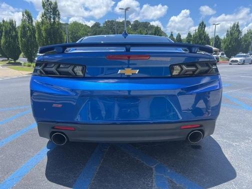 2017 Chevrolet Camaro 2SS