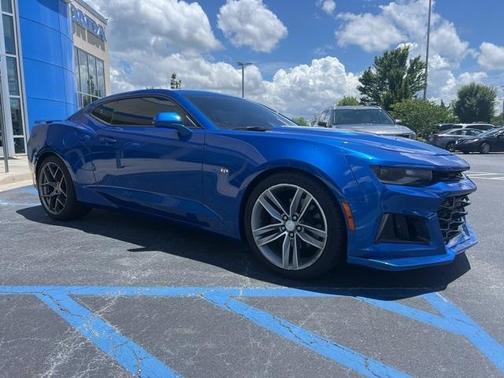 2017 Chevrolet Camaro 2SS