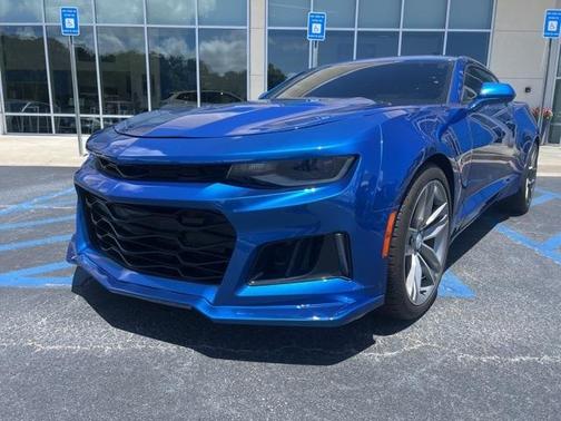 2017 Chevrolet Camaro 2SS