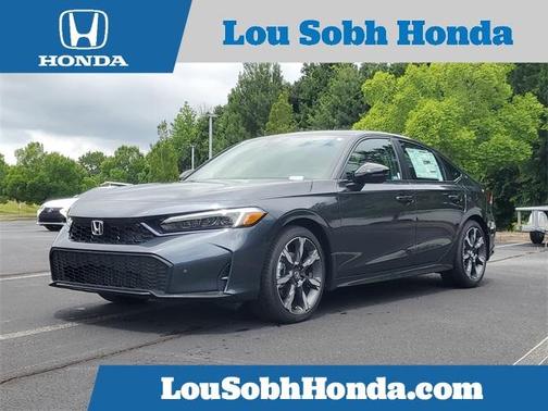 2025 Honda Civic Hybrid Sport Touring