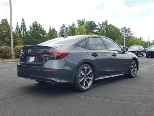 2025 Honda Civic Hybrid Sport Touring