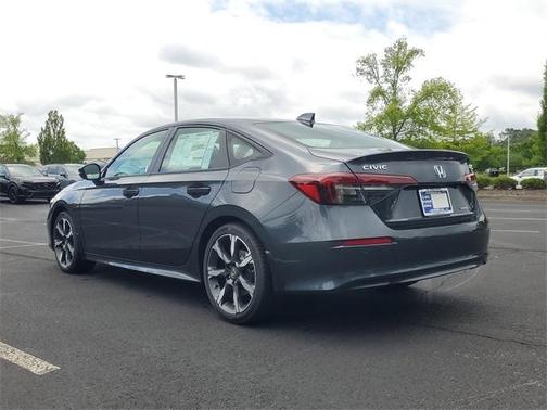 2025 Honda Civic Hybrid Sport Touring