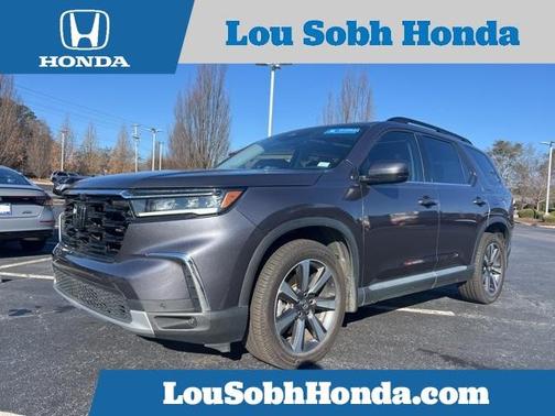 2023 Honda Pilot Elite