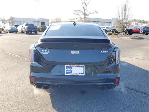 2023 Cadillac CT4-V Blackwing