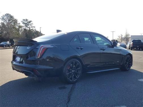 2023 Cadillac CT4-V Blackwing