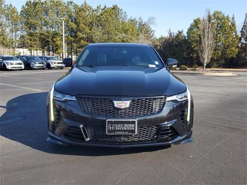 2023 Cadillac CT4-V Blackwing